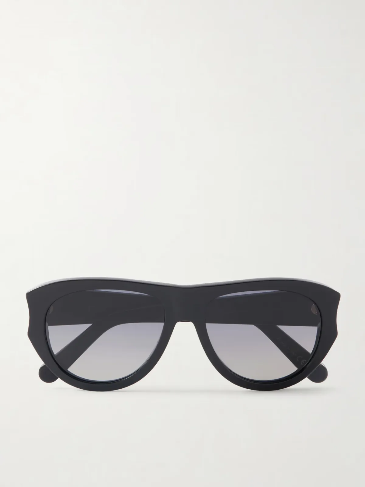 Diorglow A1u Aviator-Style Acetate Sunglasses