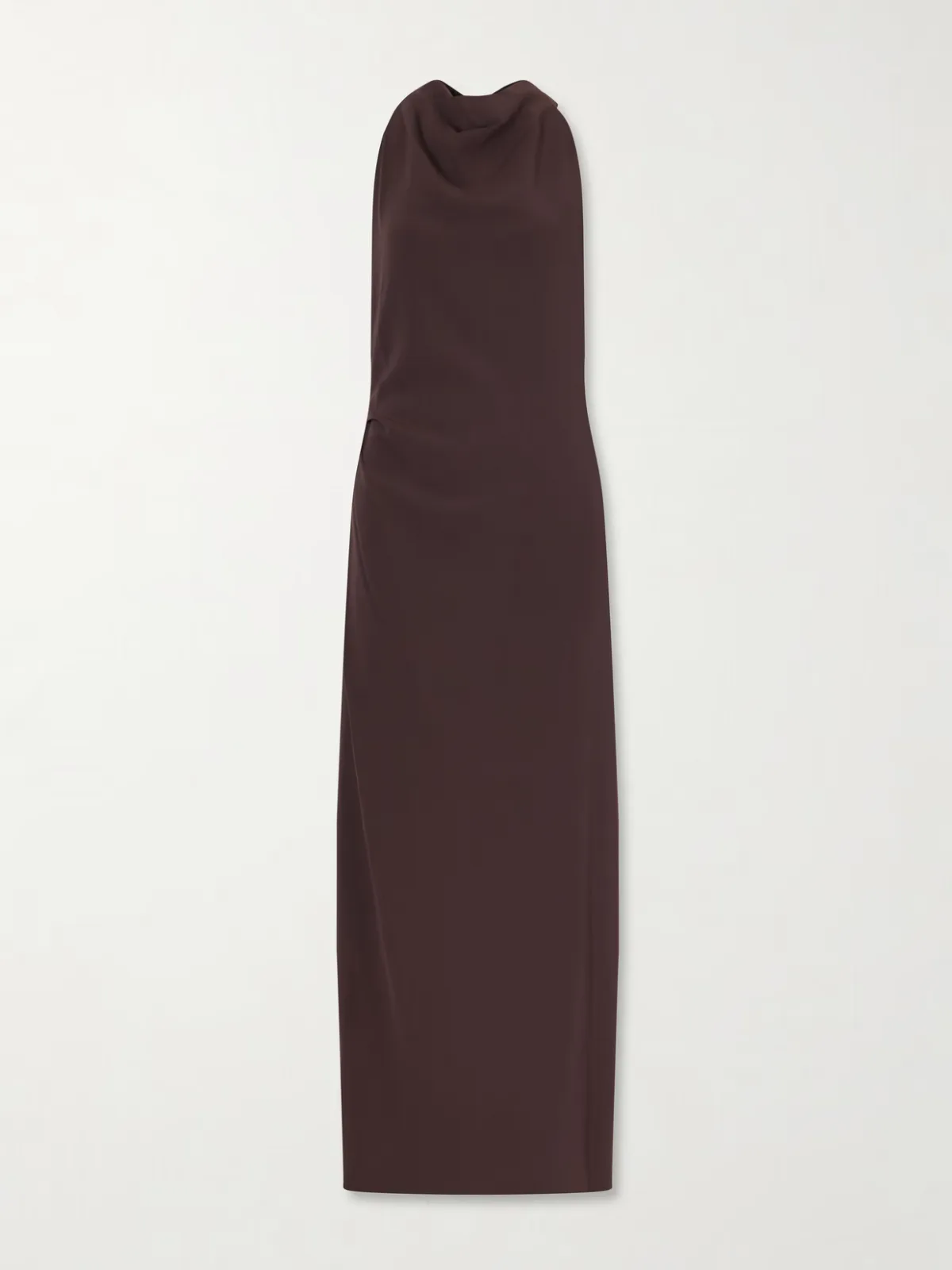 Selena Crepe Maxi Dress