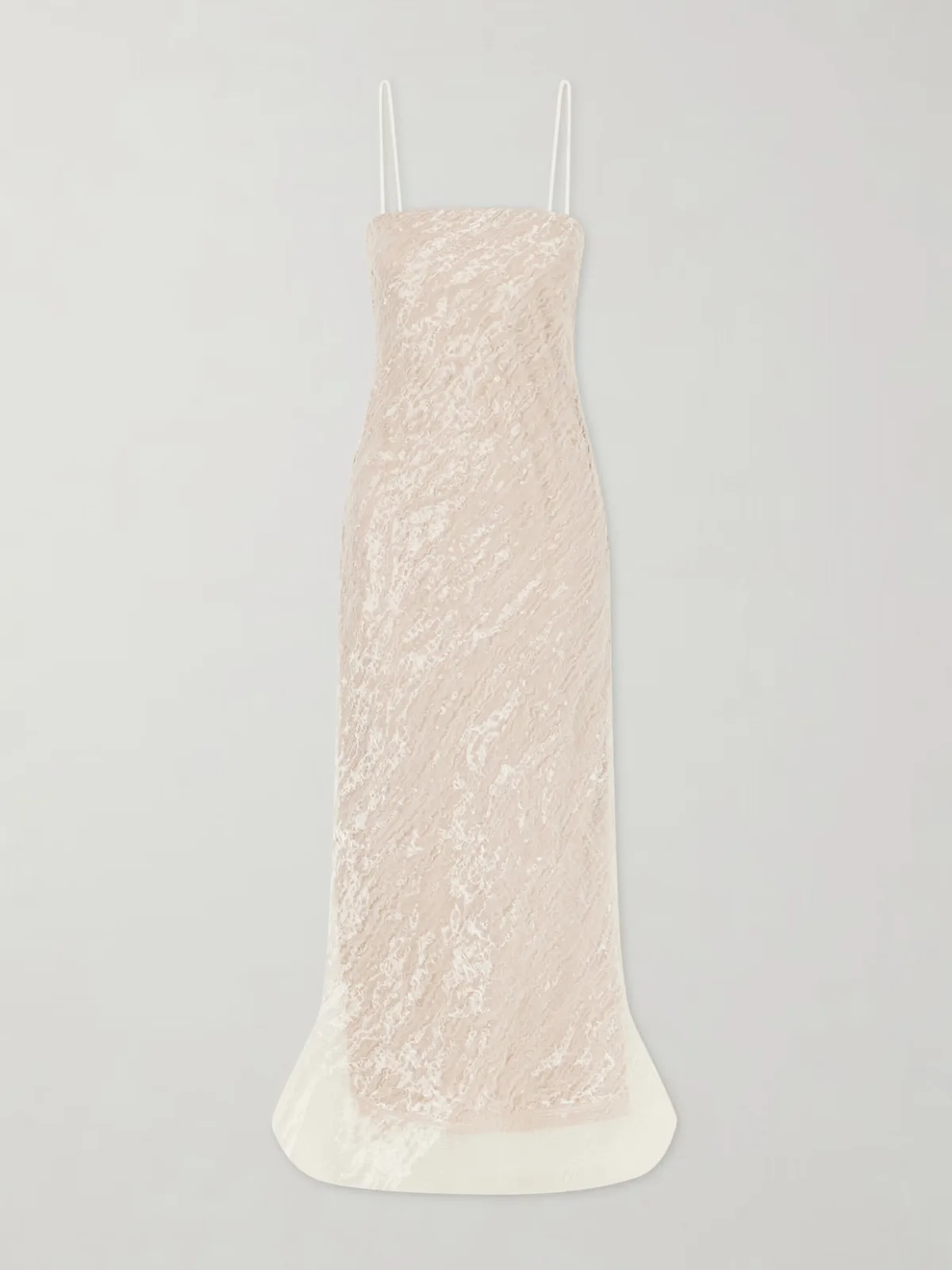 Noemi Organza Gown
