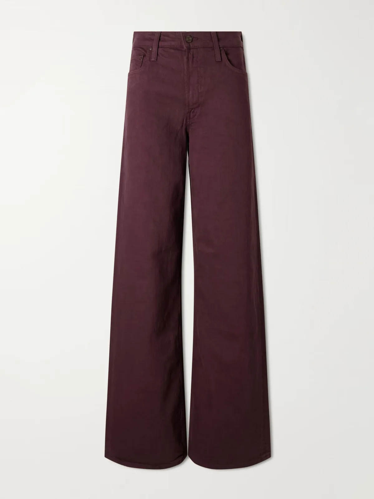 The Rerun High-Rise Wide-Leg Jeans