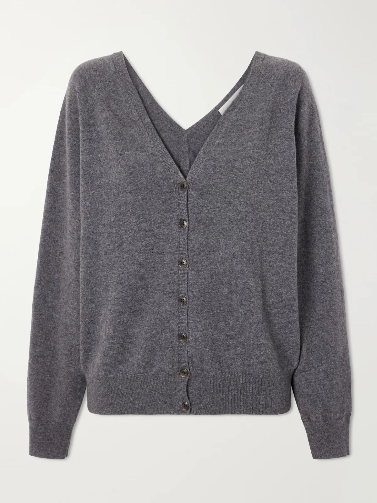 Jiani Cashmere Cardigan