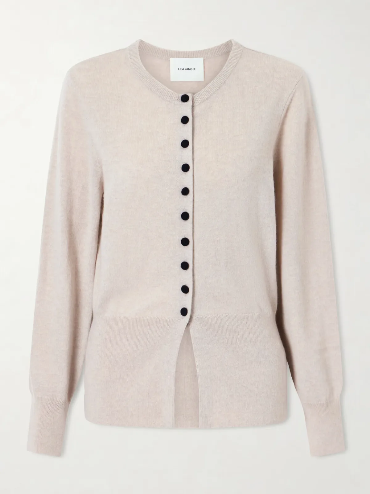 Maven Cashmere Cardigan