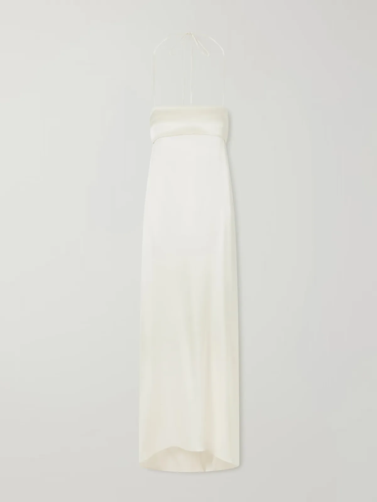 Edita Silk Maxi Dress
