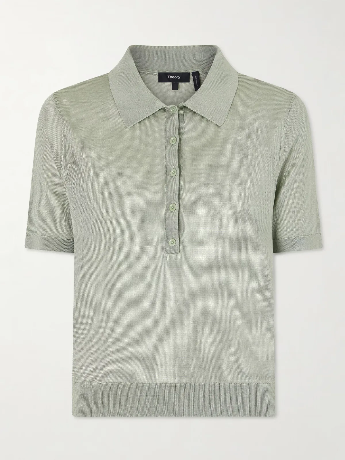 Piqué Polo T-Shirt