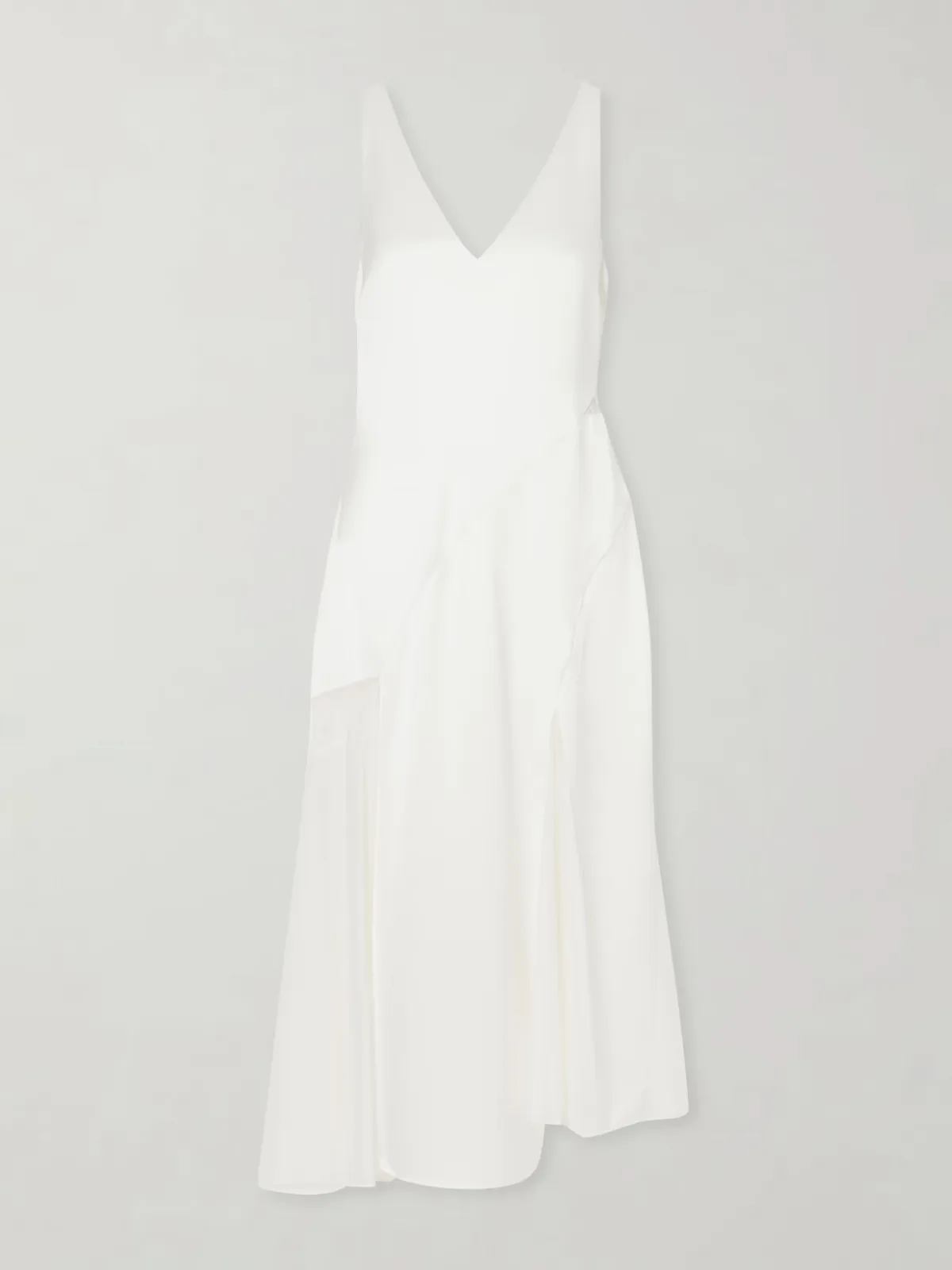 Ingrid Chiffon Midi Dress