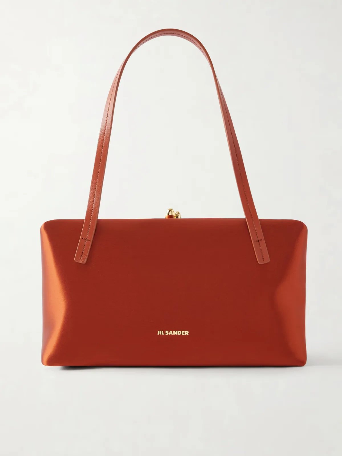 Goji Pillow Satin Shoulder Bag