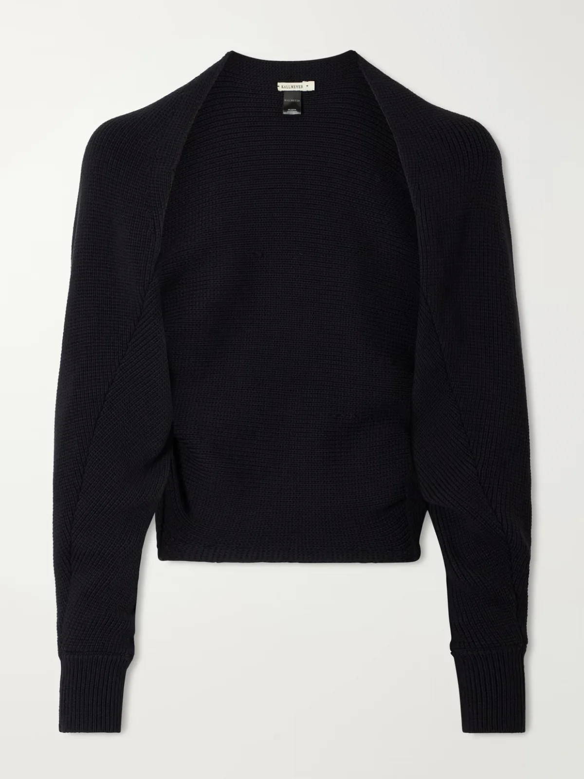 Yara Cotton-Blend Cardigan