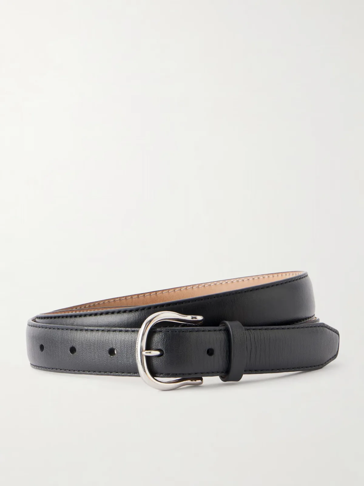 Sloane Leather Belt