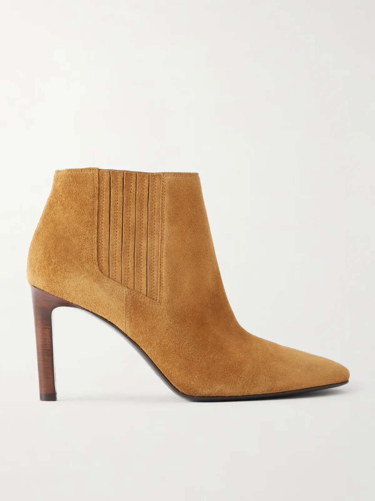 Lauretta Suede Ankle Boots