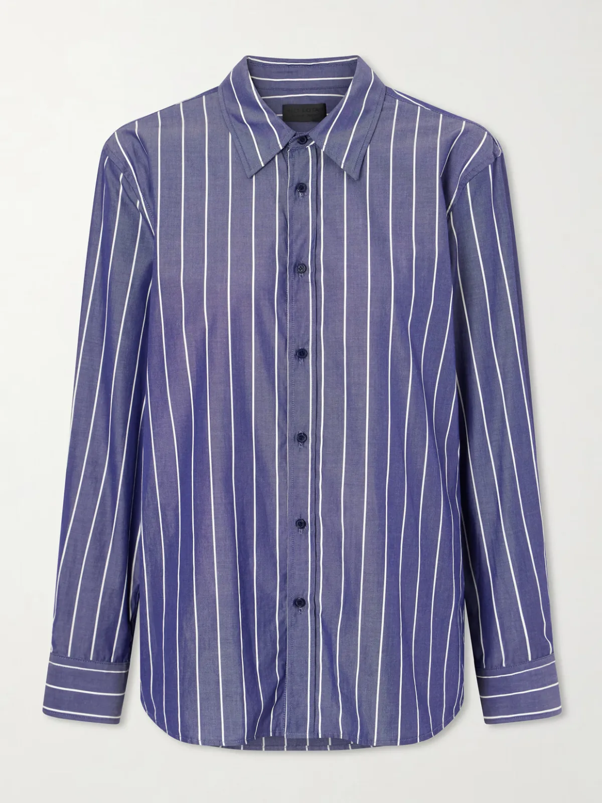 Raphael Classic Stripped Cotton Shirt
