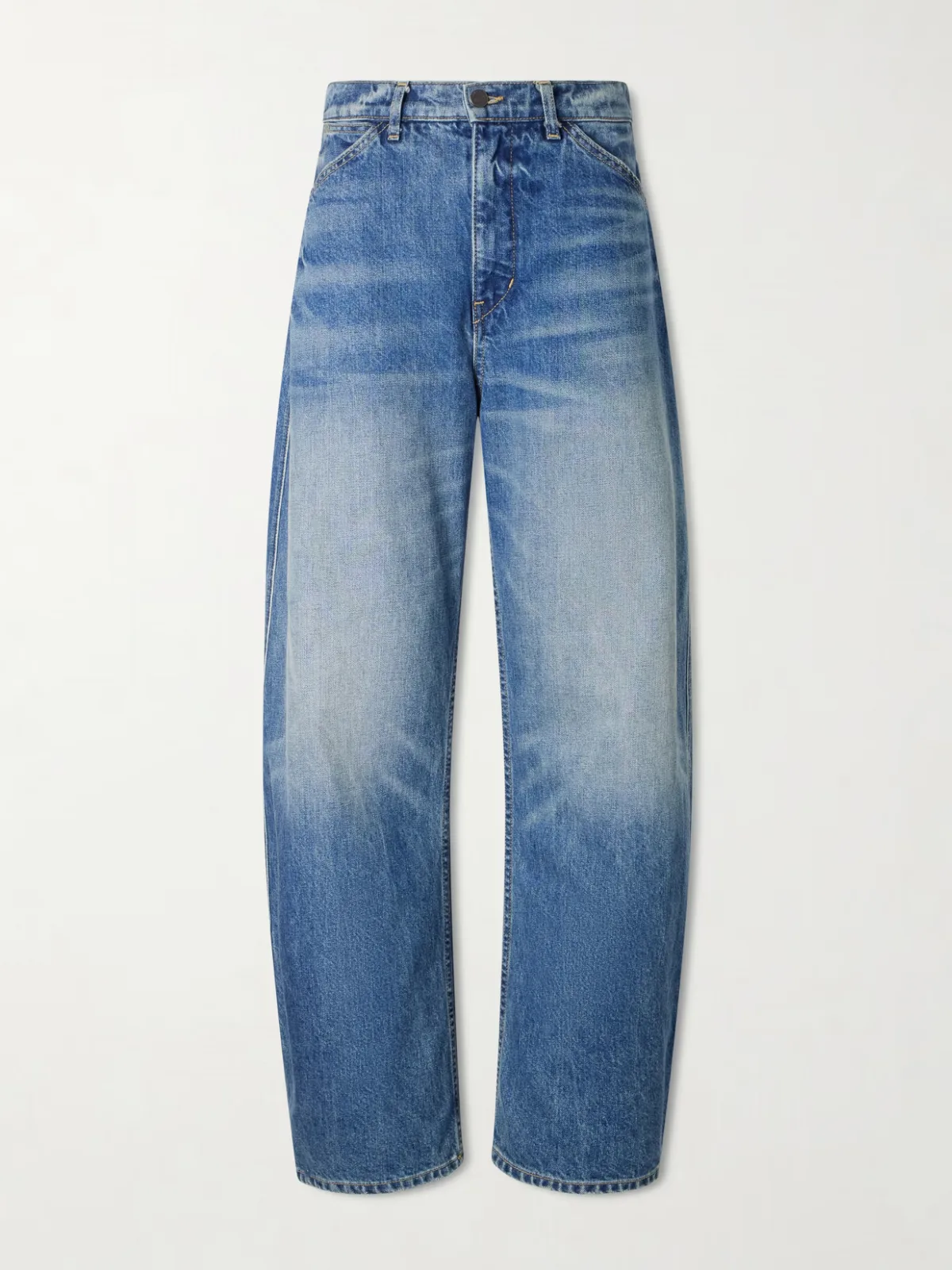 Tribeca Cotton-Blend Jeans