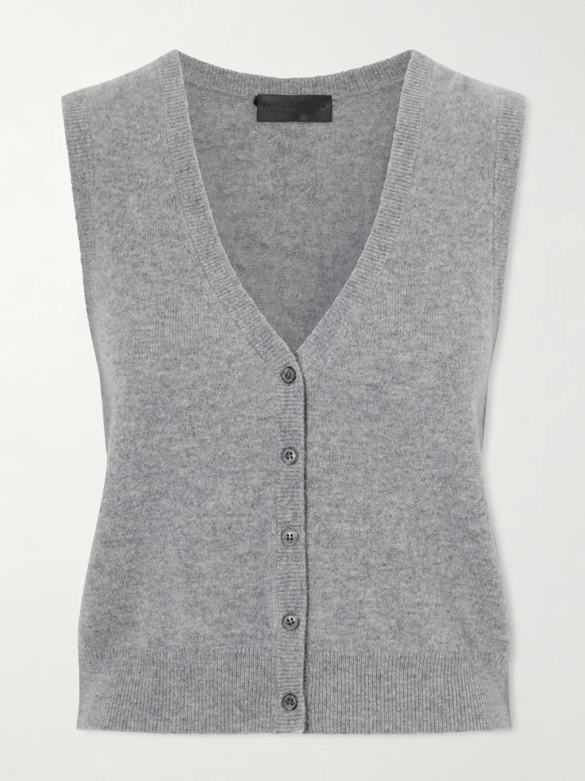 Porter Cashmere Sweater Vest