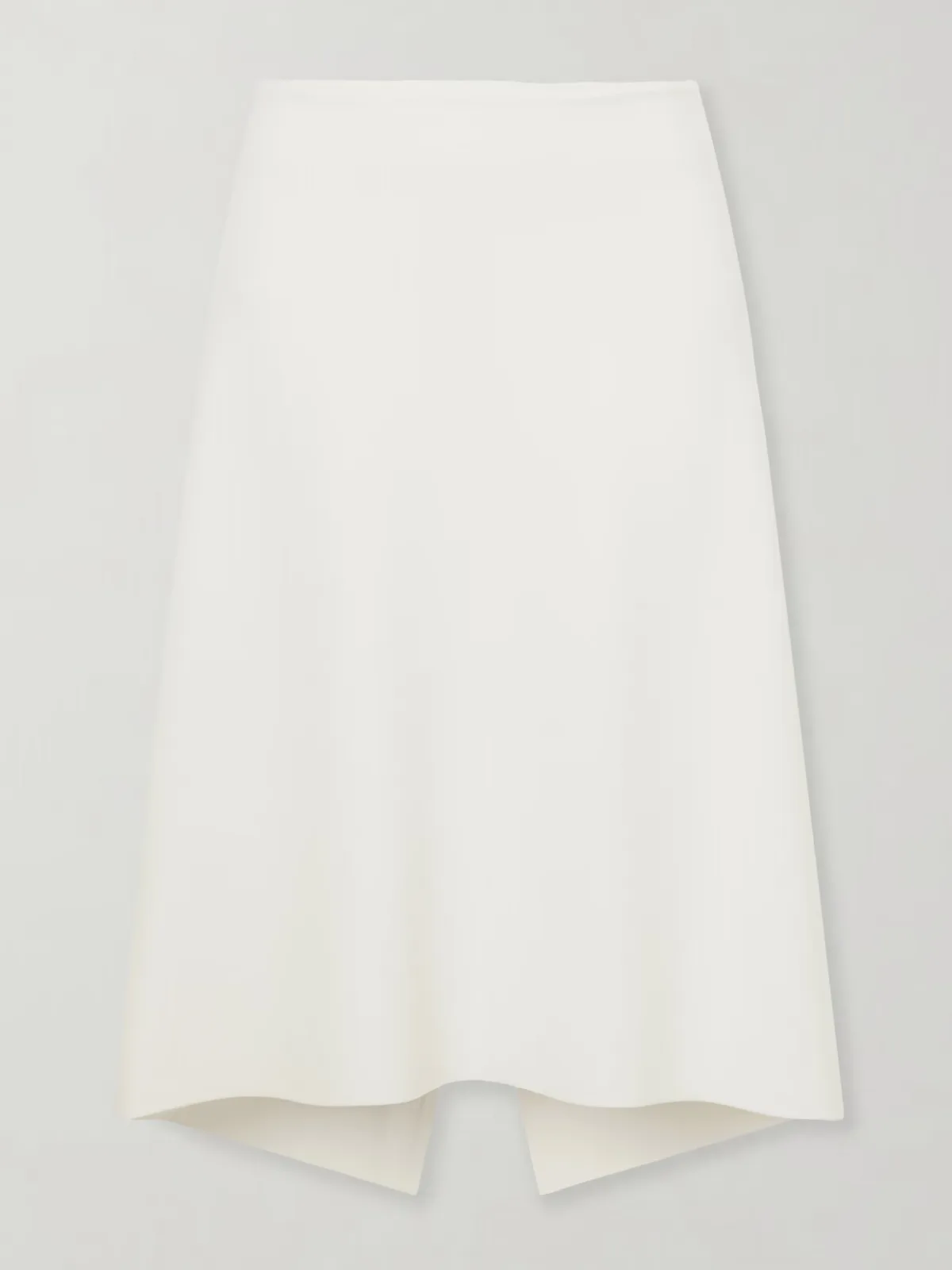 Jersey Midi Skirt