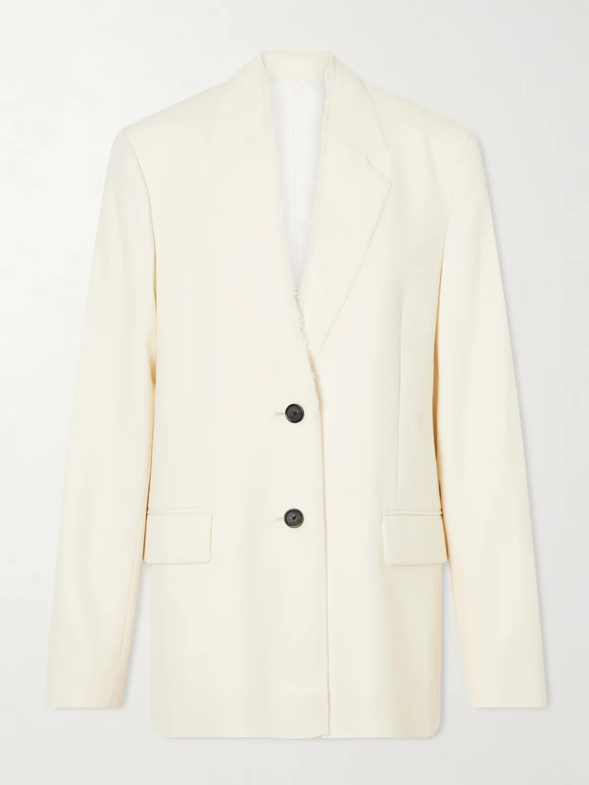 Wool Blazer