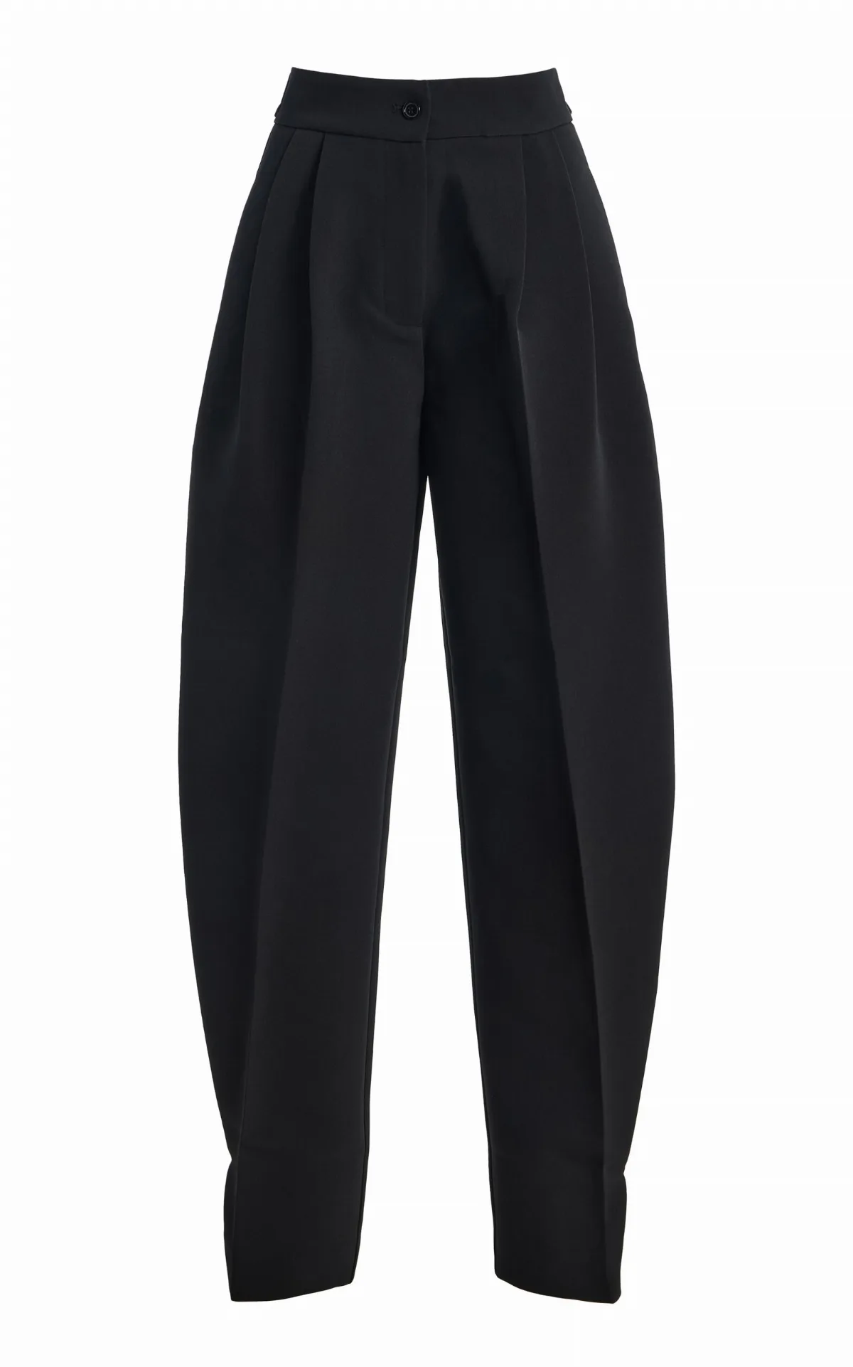 Doyer Pleated Trousers