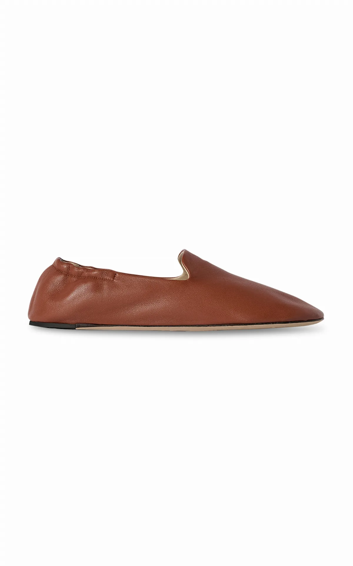 Casa Leather Slippers