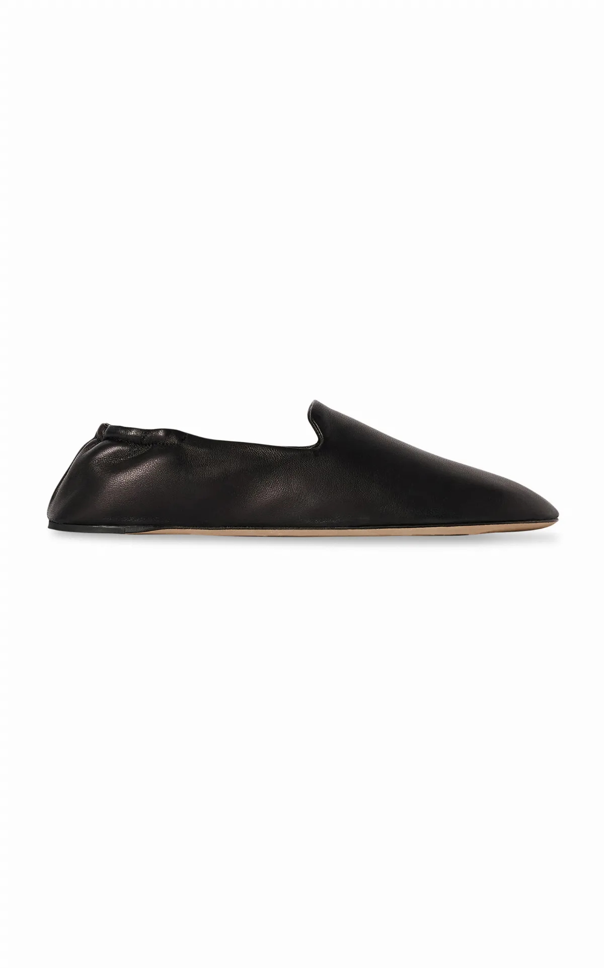 Casa Leather Slippers