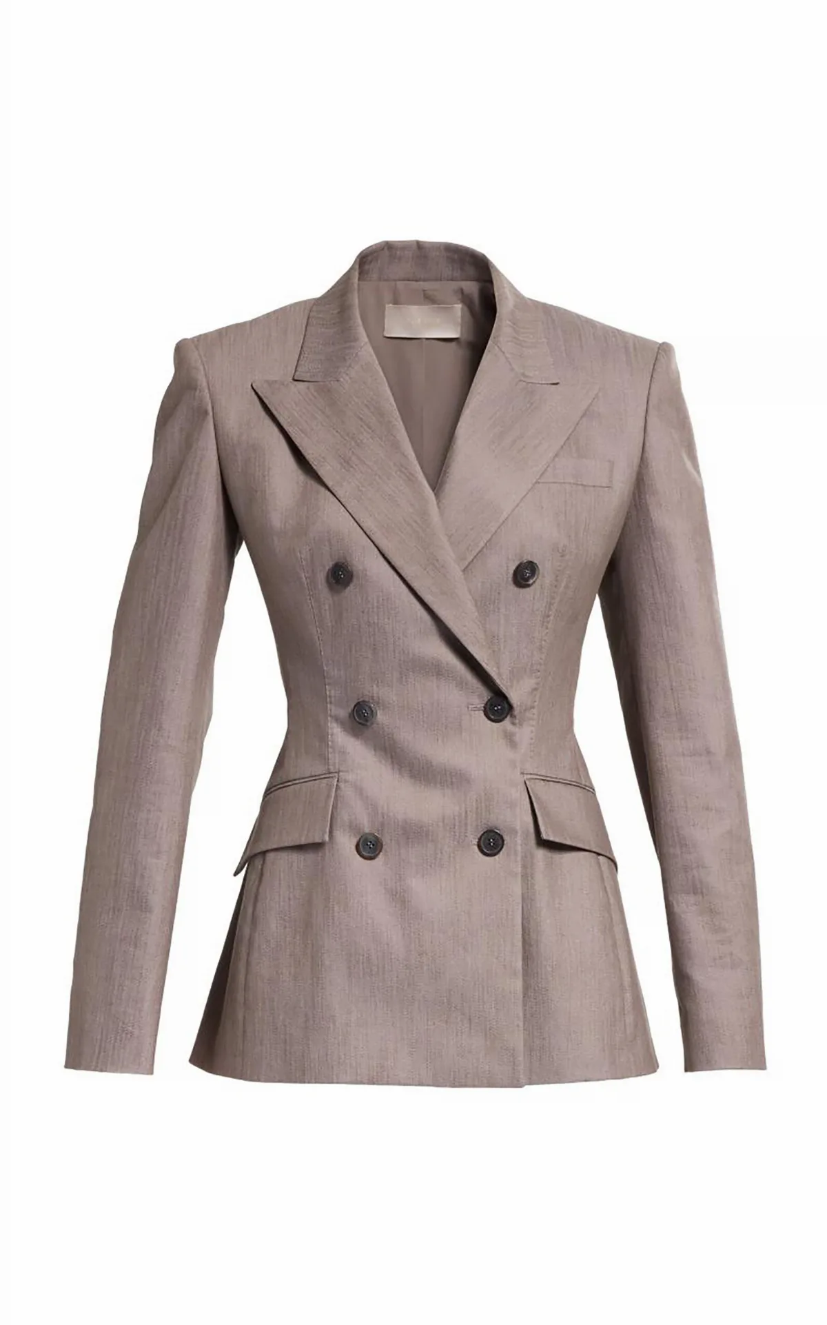 Cotton Twill Blazer