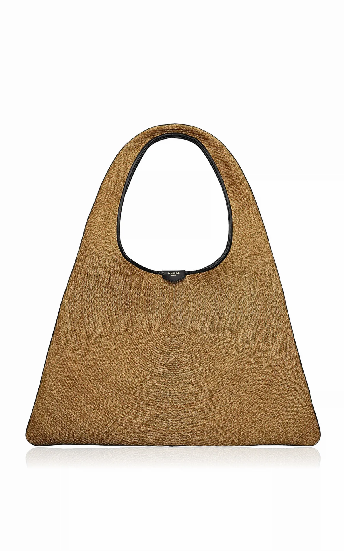 Hobo Raffia Tote Bag
