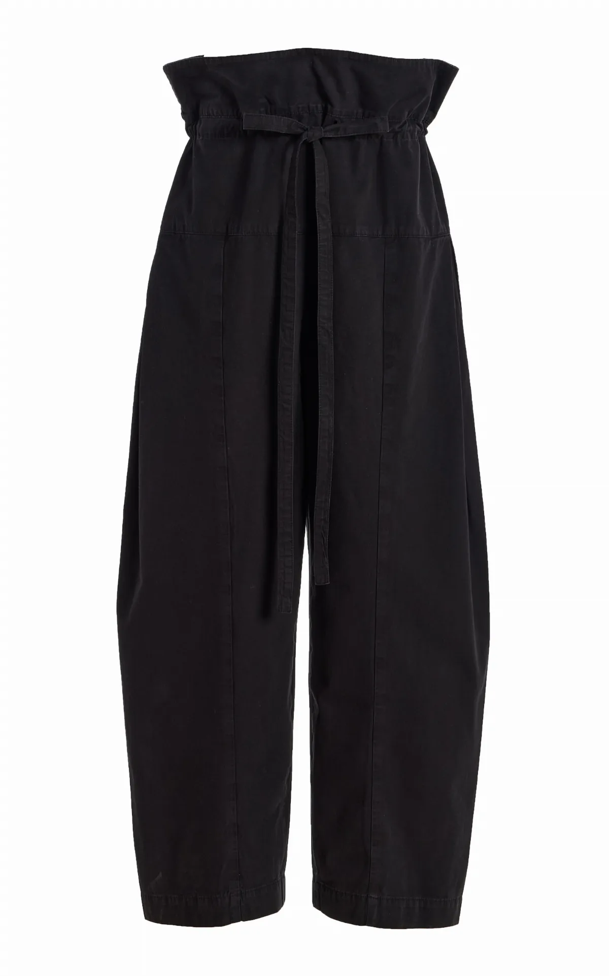 Fisherman Cotton Drawcord Pants by Matteau