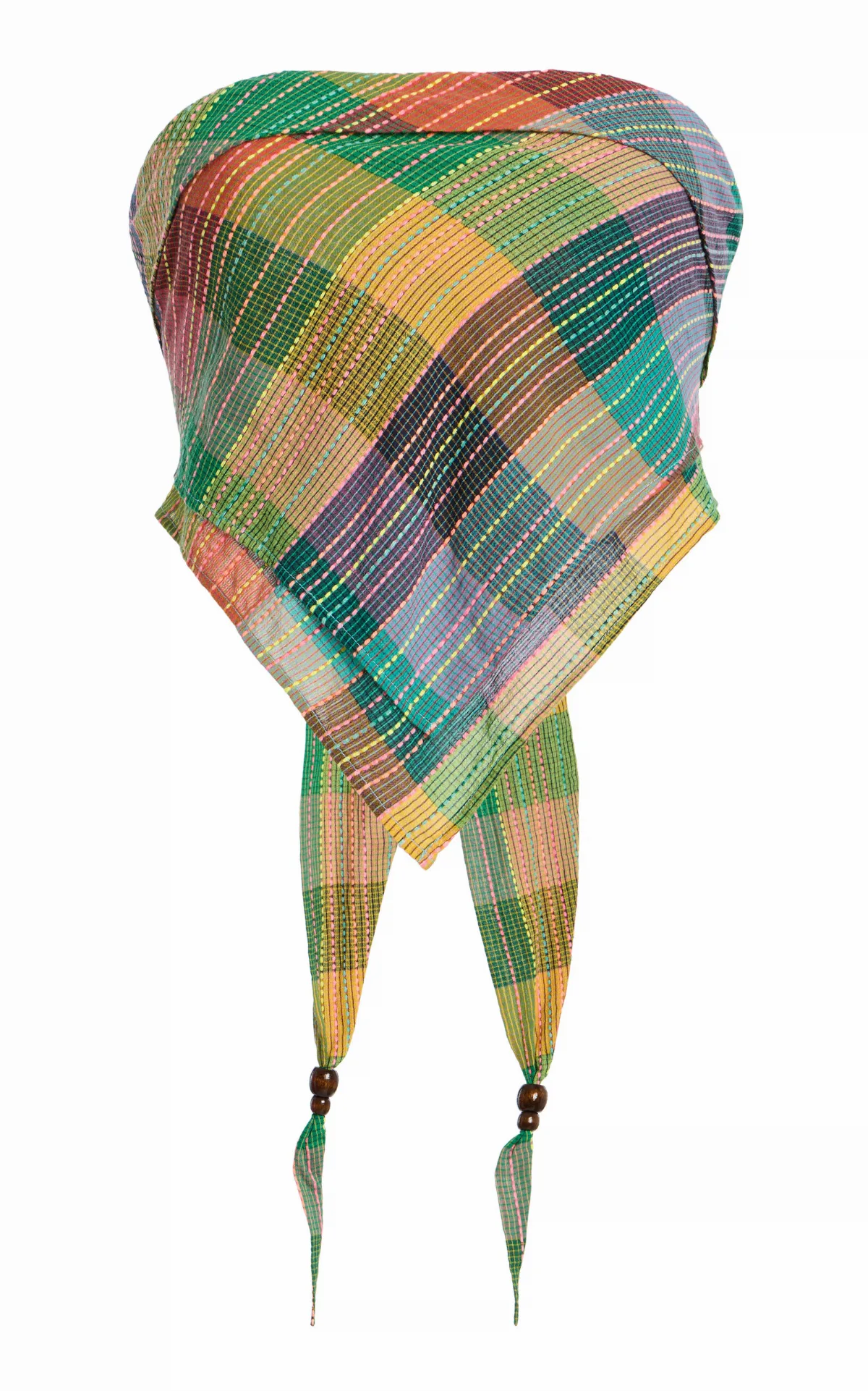 Echo Cotton Handkerchief Top