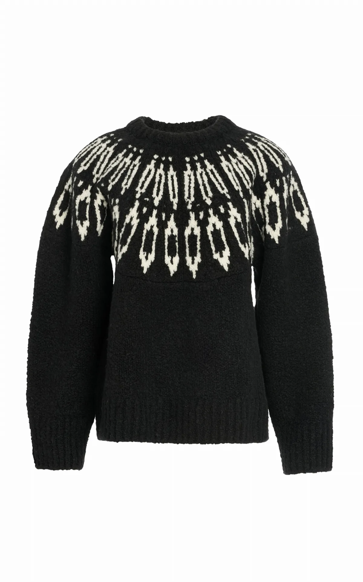 Coleman Wool Sweater