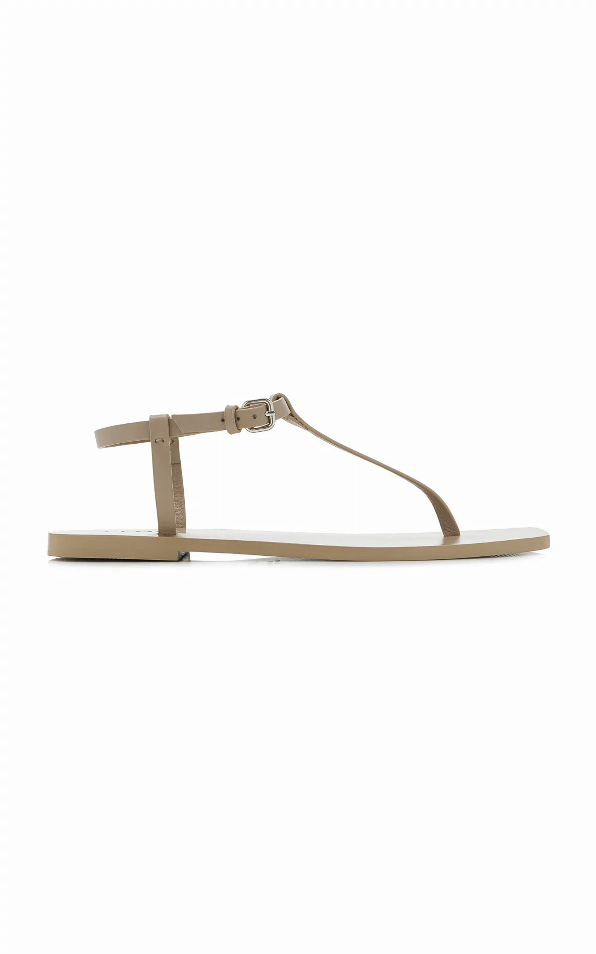 Clara Leather Sandals by A.Emery