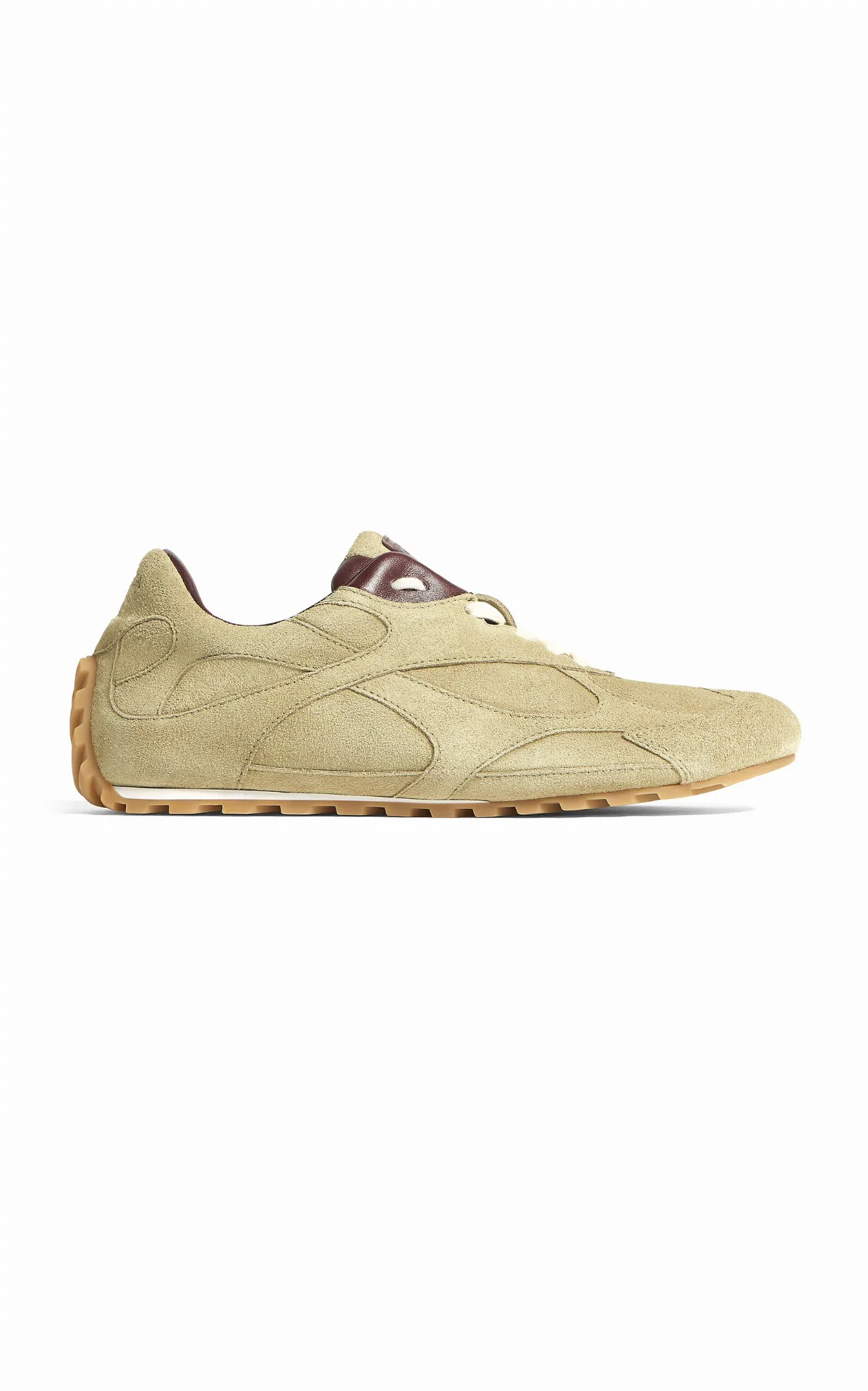 Orbit Flash Suede Sneakers