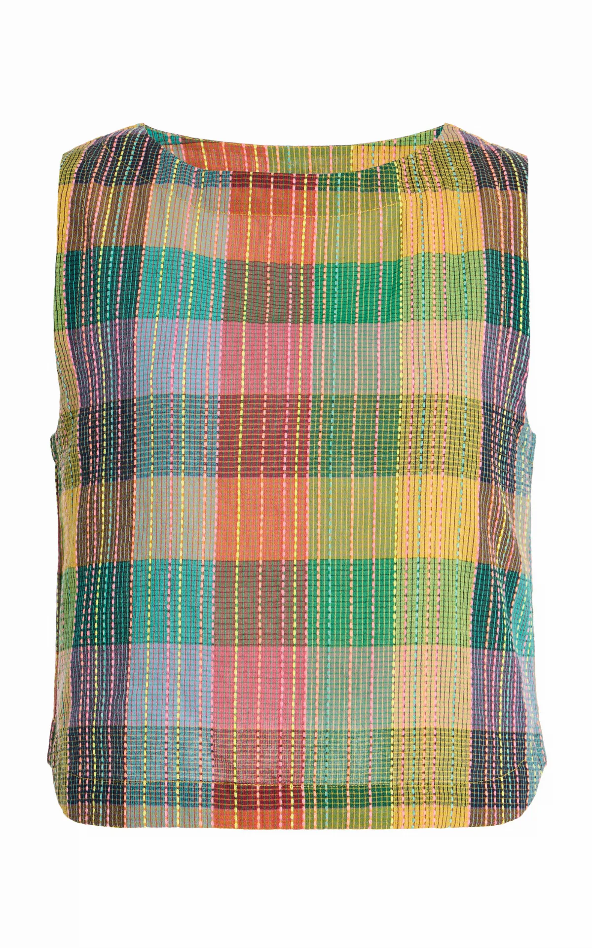 Echo Cotton Shell Top