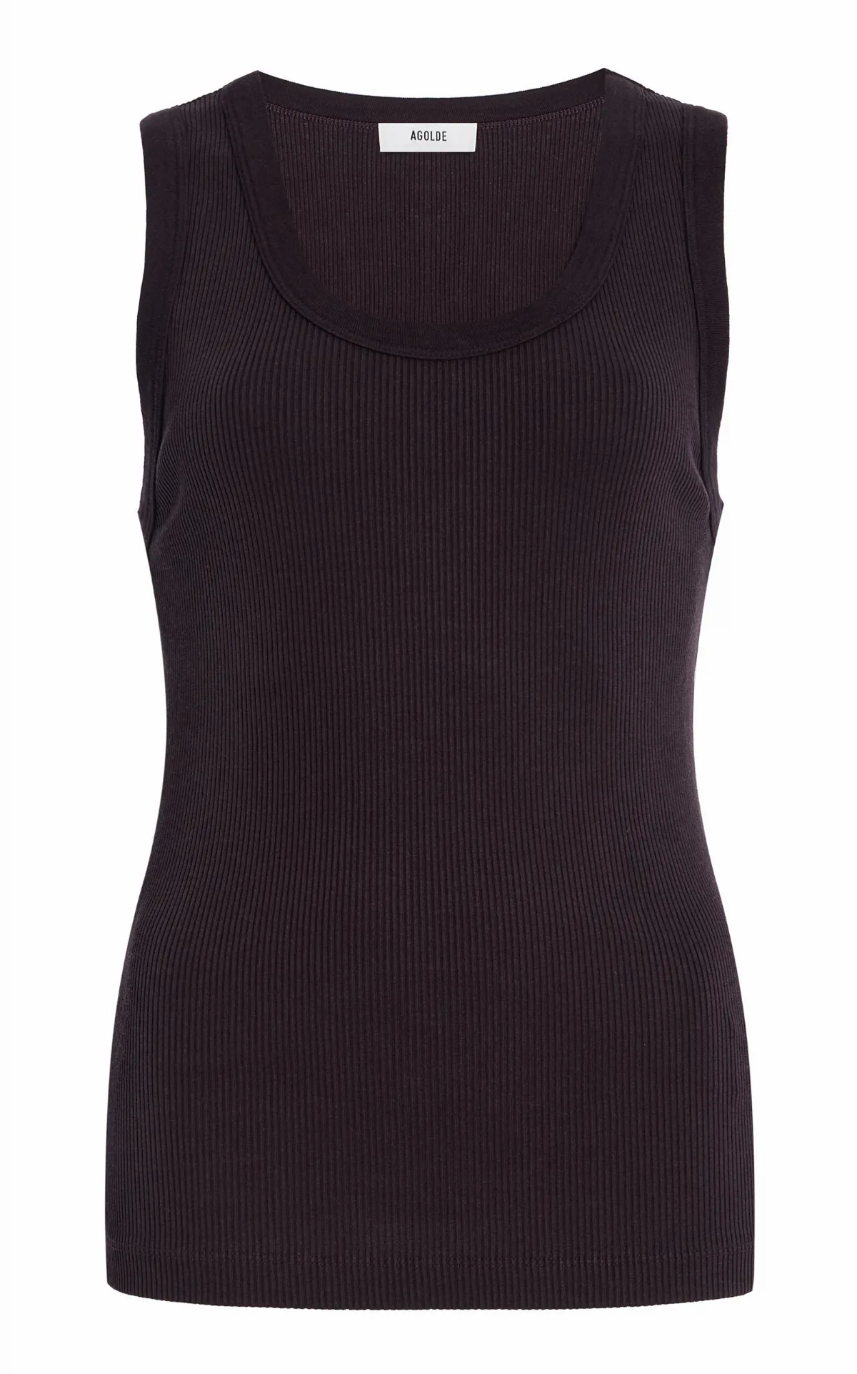 Poppy Cotton-Blend Tank Top