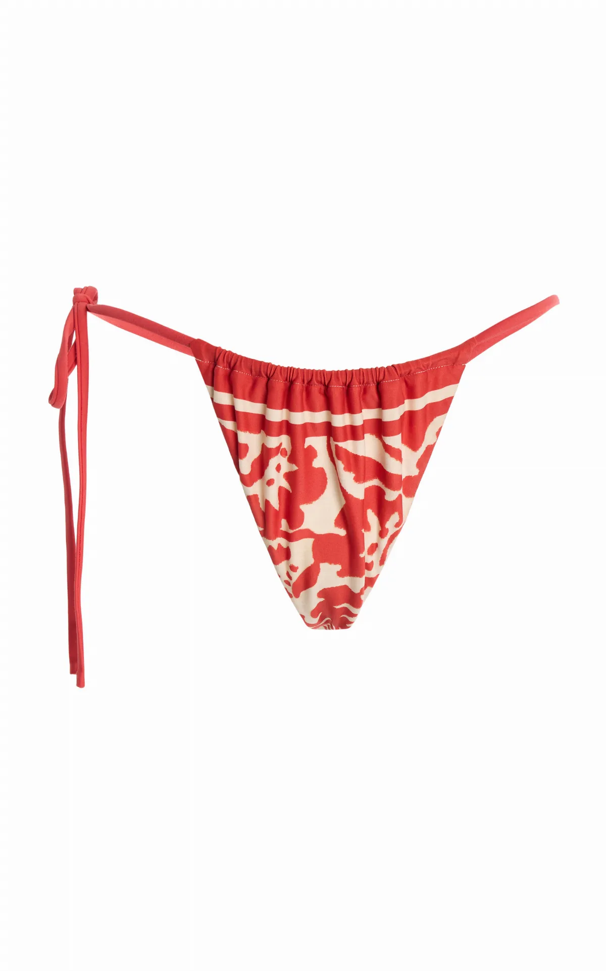 String Tie Bikini Bottom