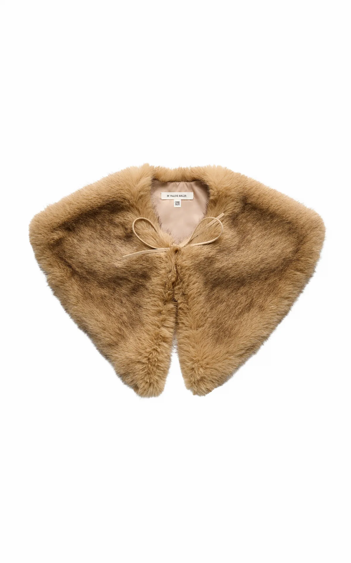Cowilla Faux Fur Collar