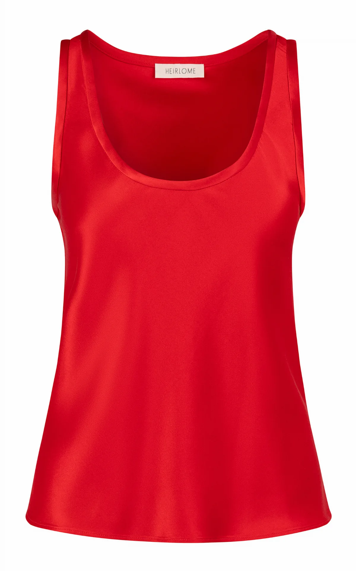 Adau Silk Tank Top