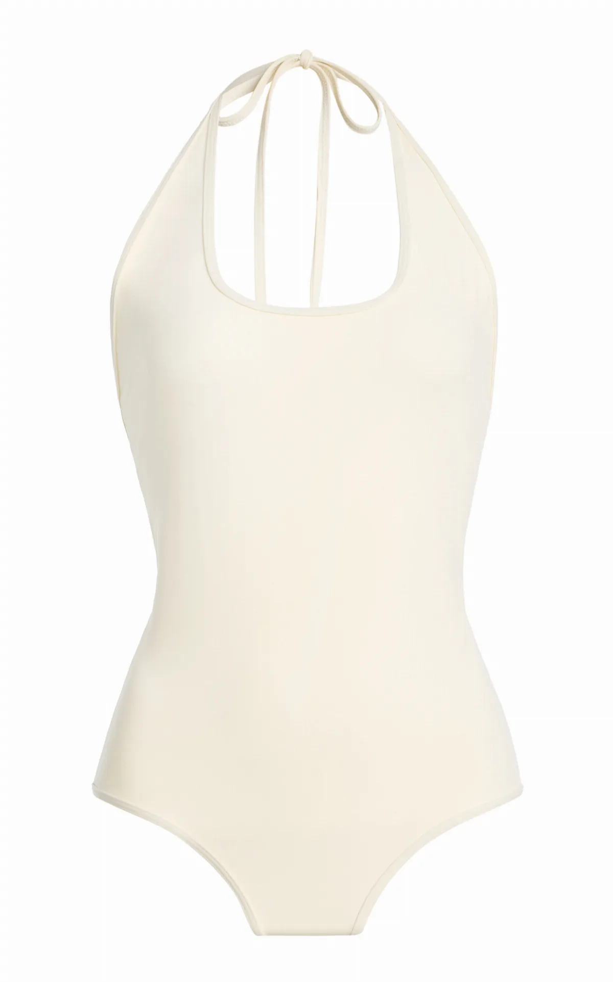 Halter Tie Swimsuit