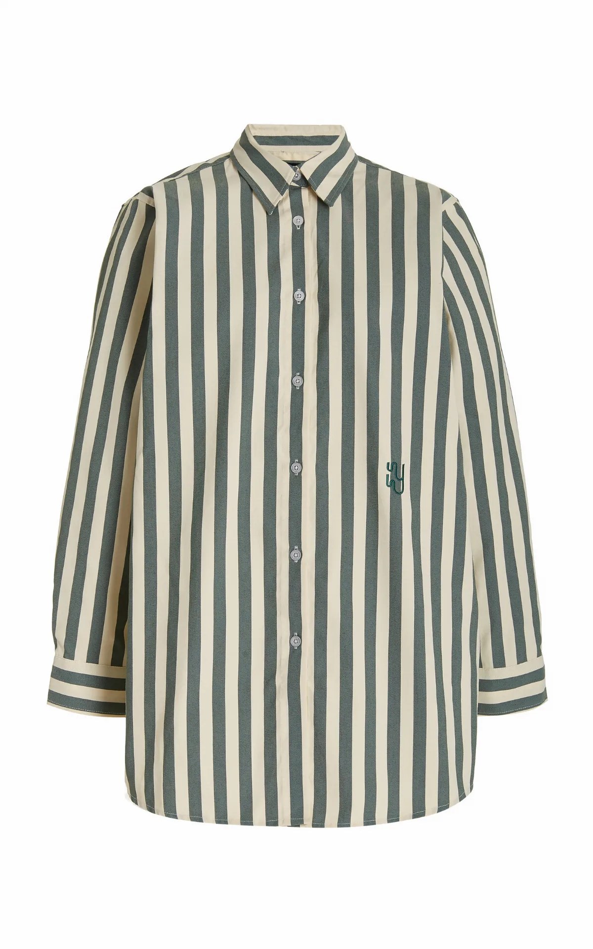 Buoy Striped Shirt