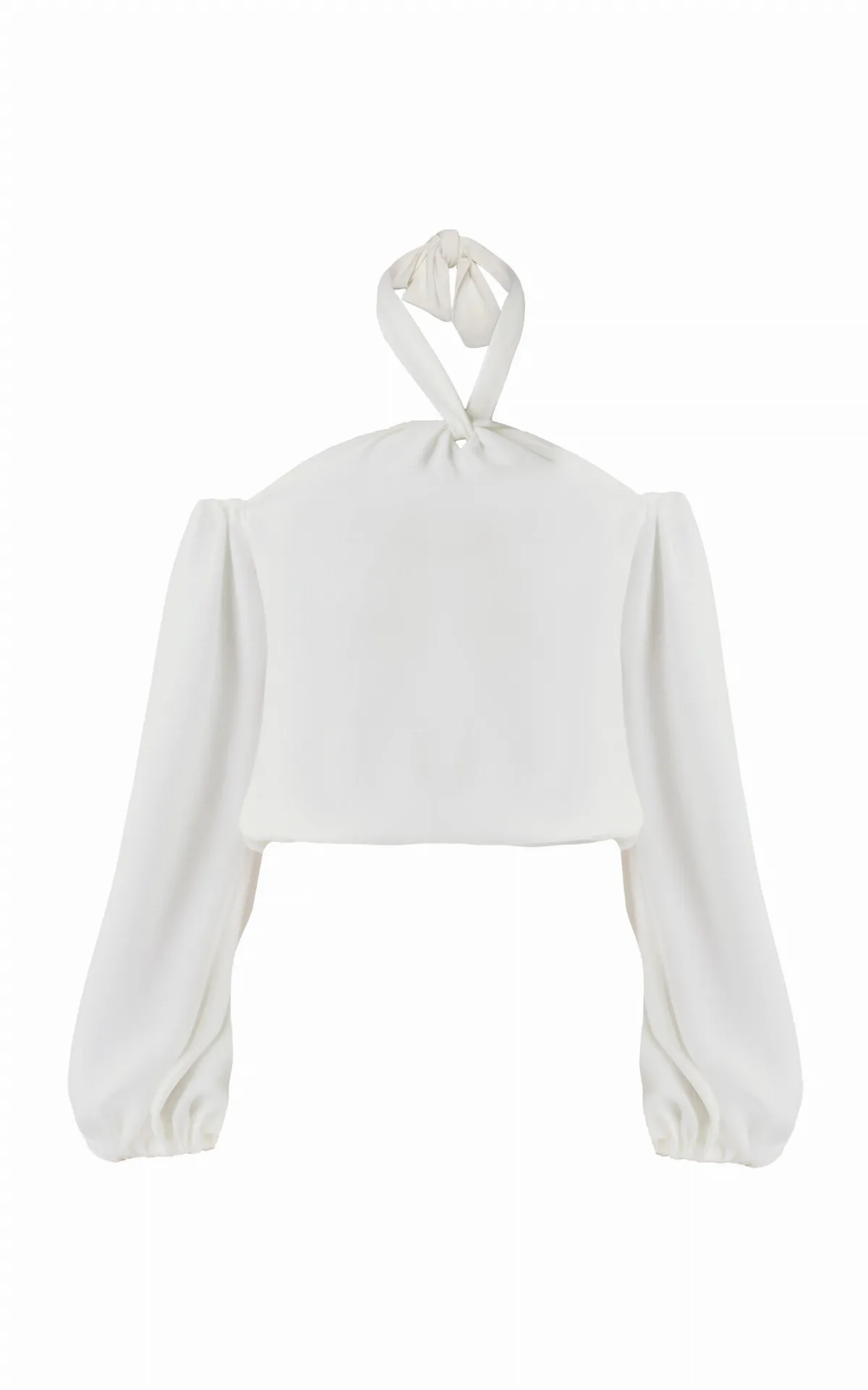 Me Nombras Silk Blouse