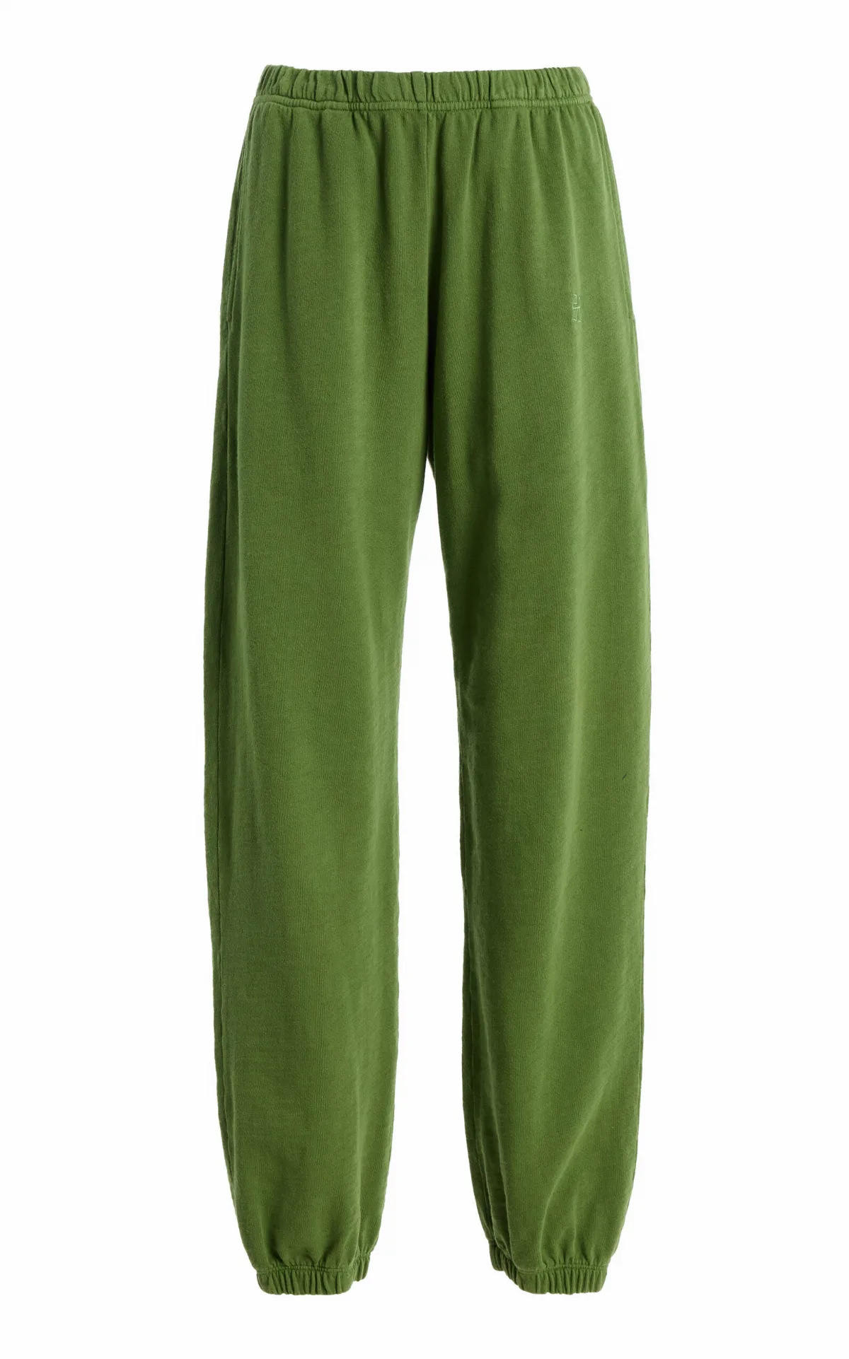 Cotton Boyfriend Pocket Sweatpants
