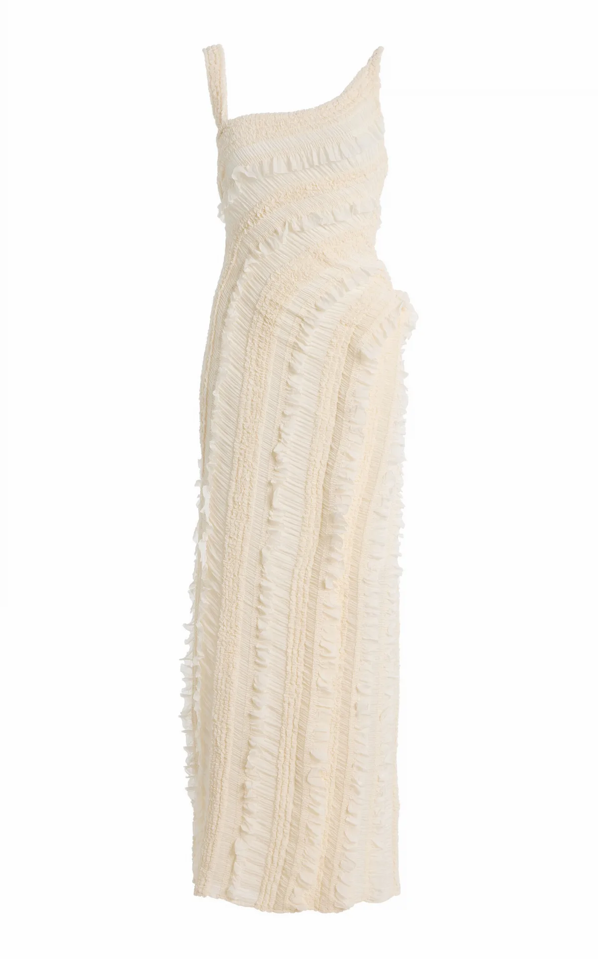 Renaissance Smocked Maxi Dress