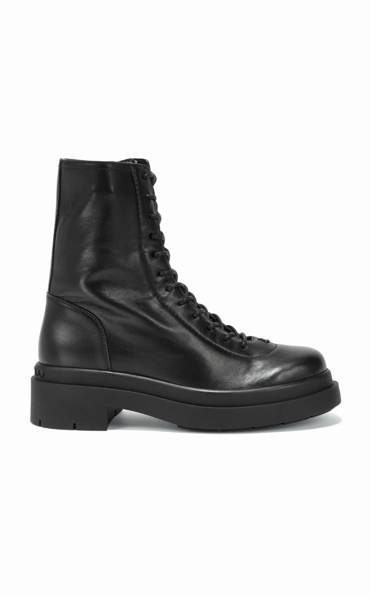 Sima Leather Ankle Boots