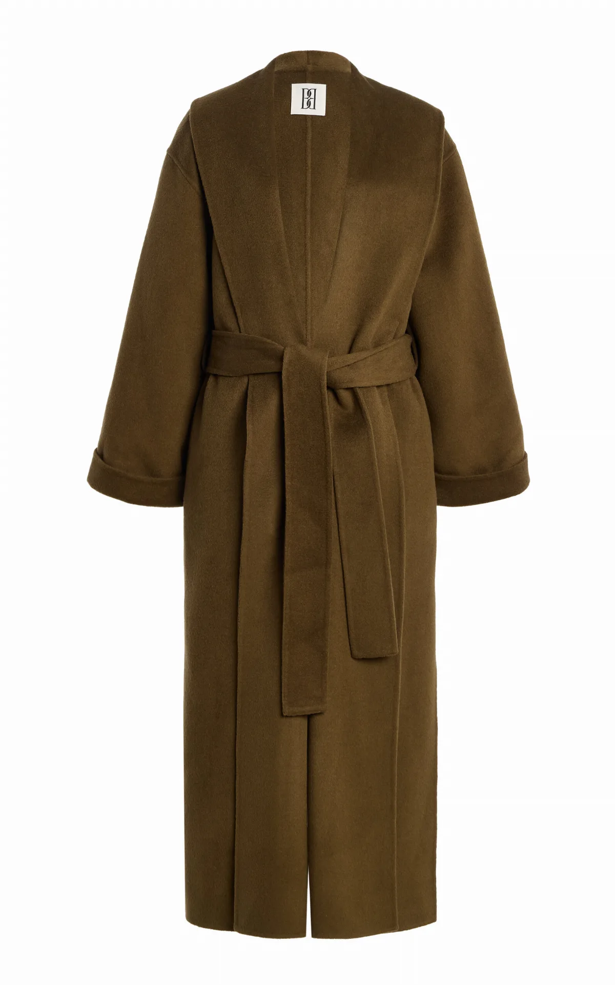 Trullem Wool Coat