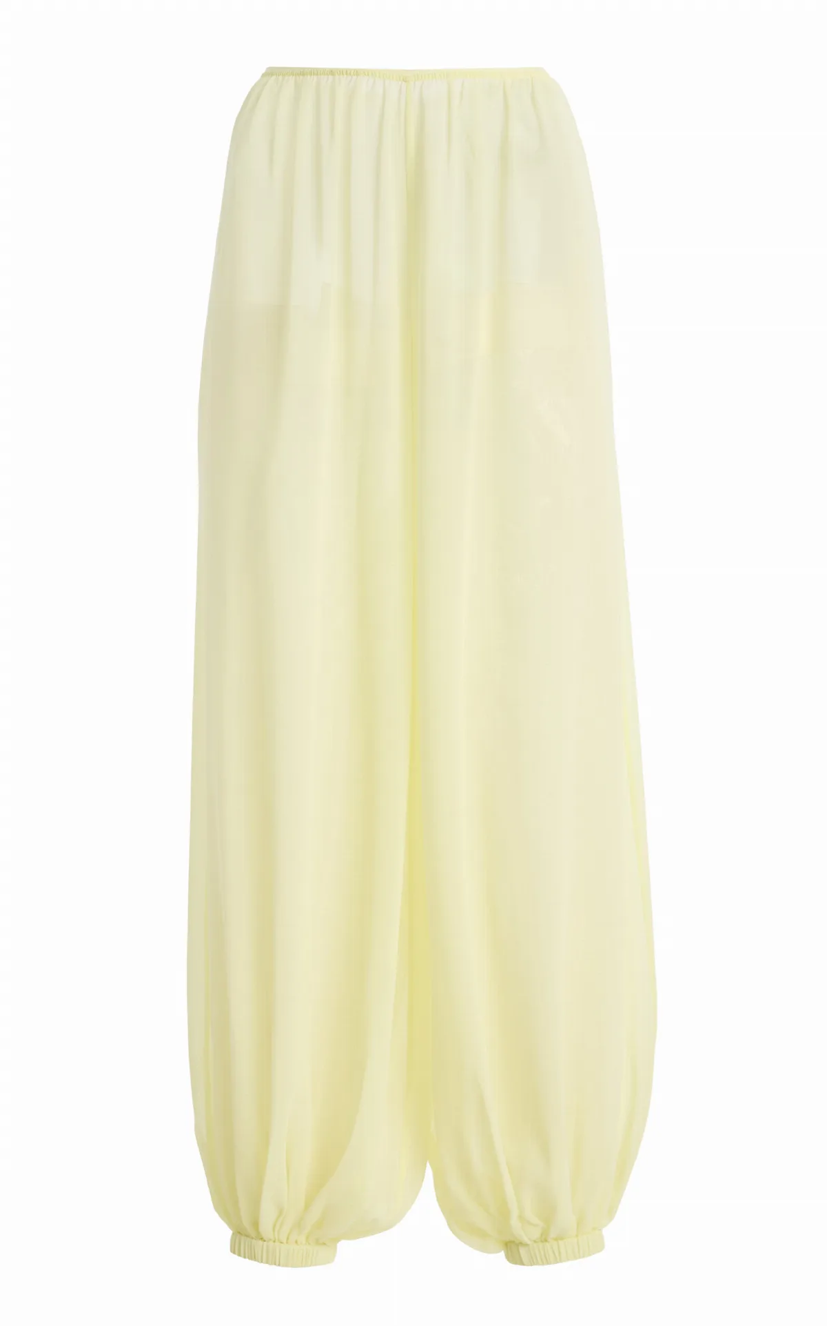 Mio Chiffon Balloon Pants by The Frankie Shop