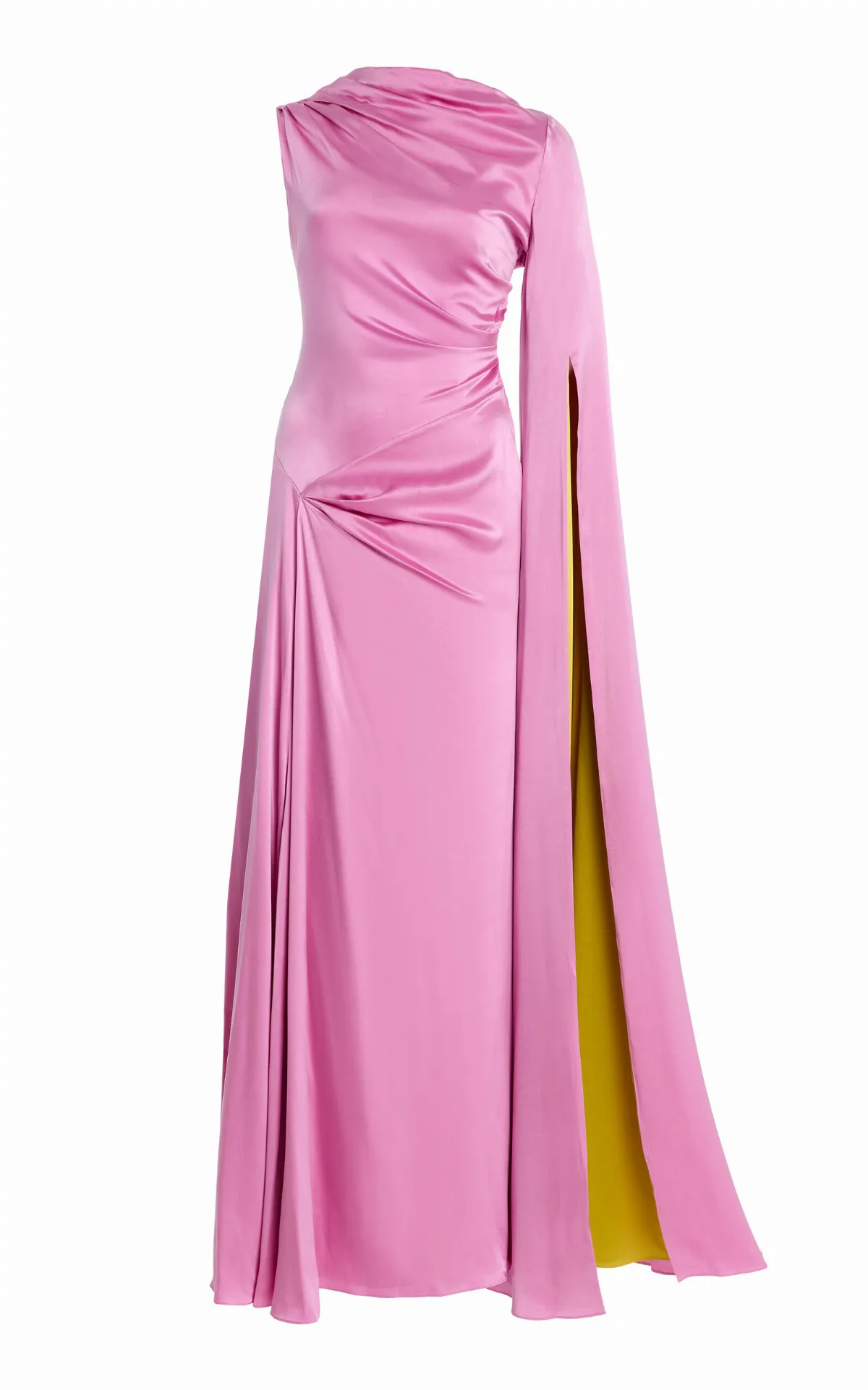 Oma Silk Gown