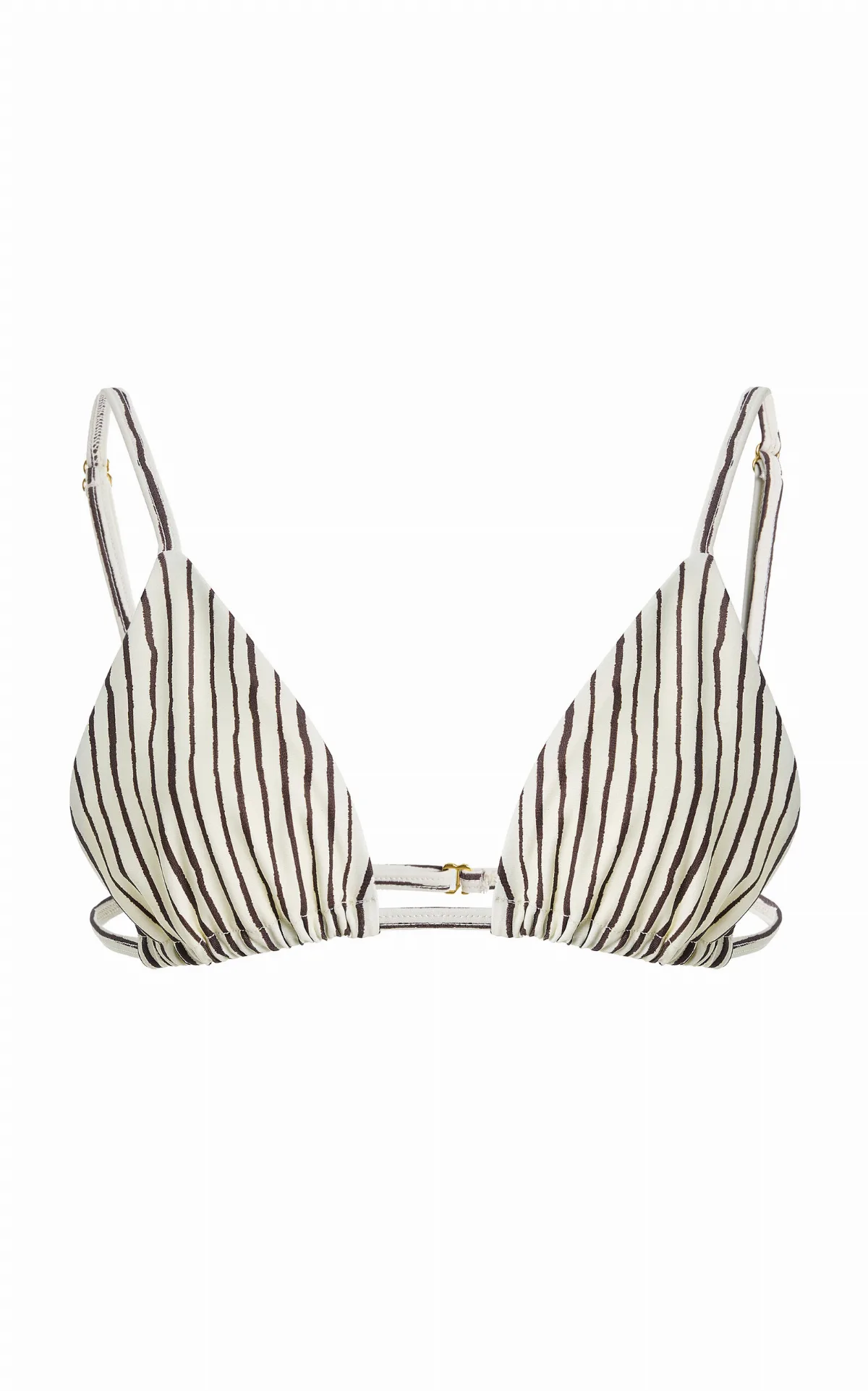 La Isla Equator Bikini Top