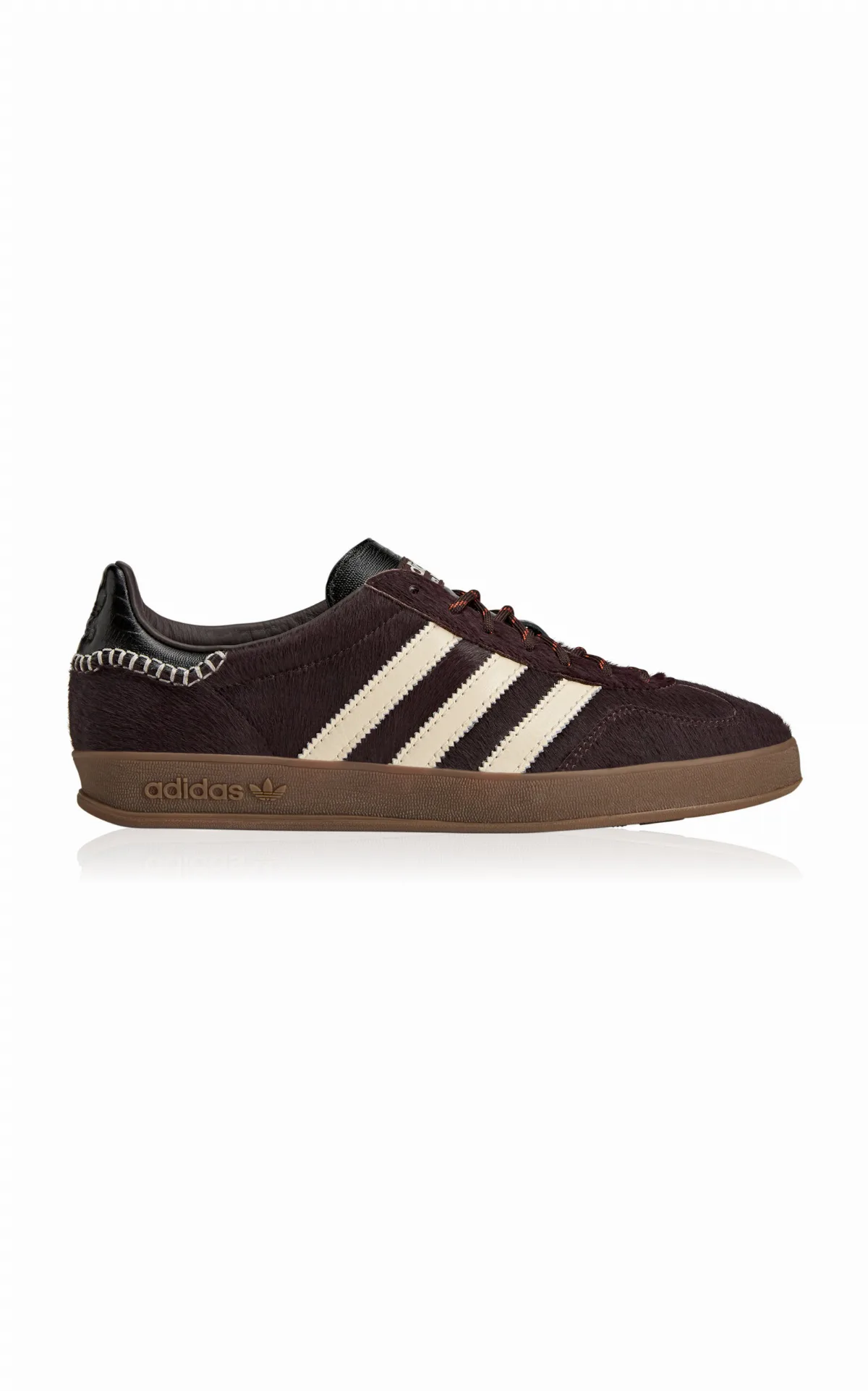 Gazelle Pony Hair Sneakers