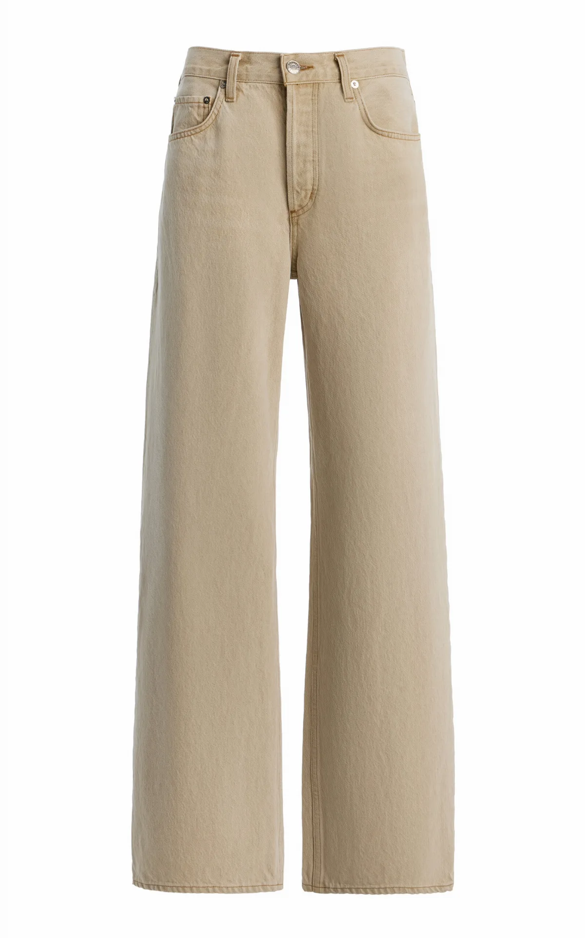 Arc Rigid Mid-Rise Wide-Leg Jeans