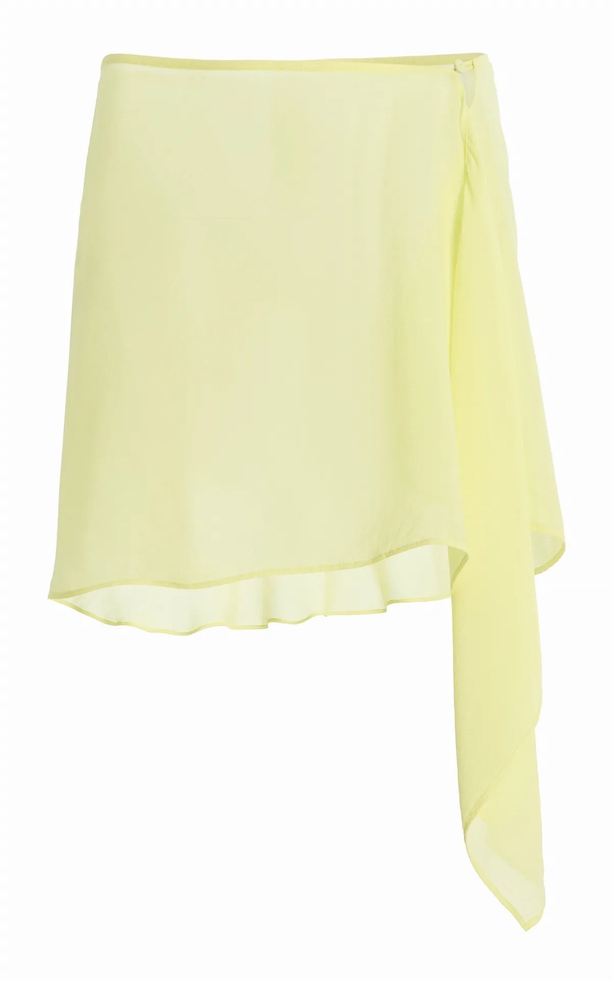 Milou Sarong Mini Skirt by Significant Other