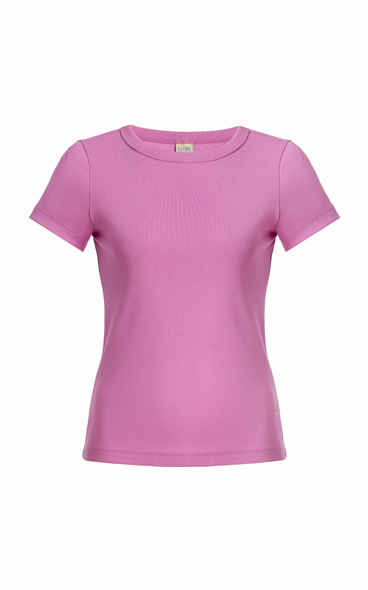 Car Cotton Baby Tee by Flore Flore