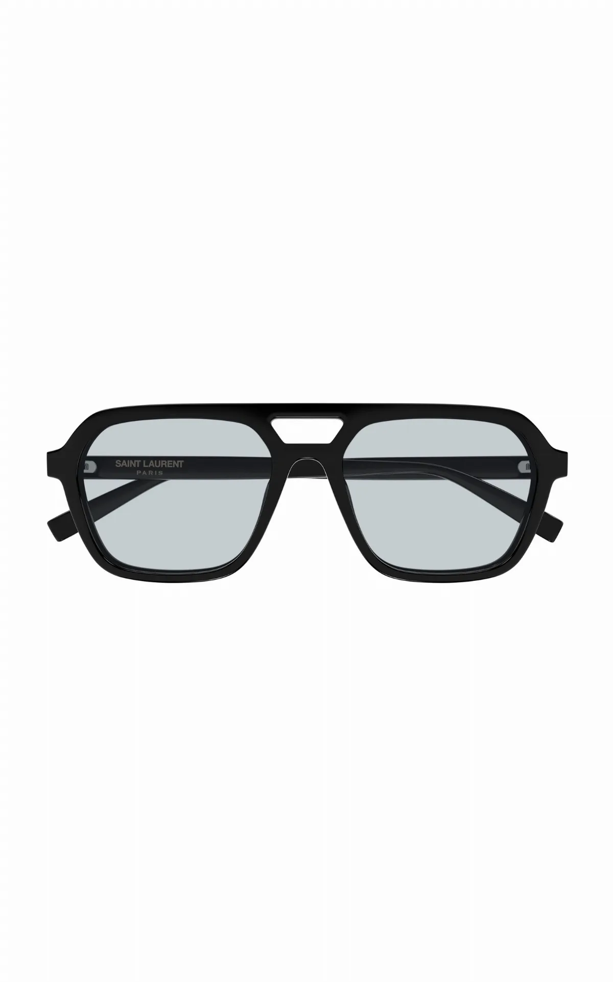 Aviator-Frame Acetate Sunglasses