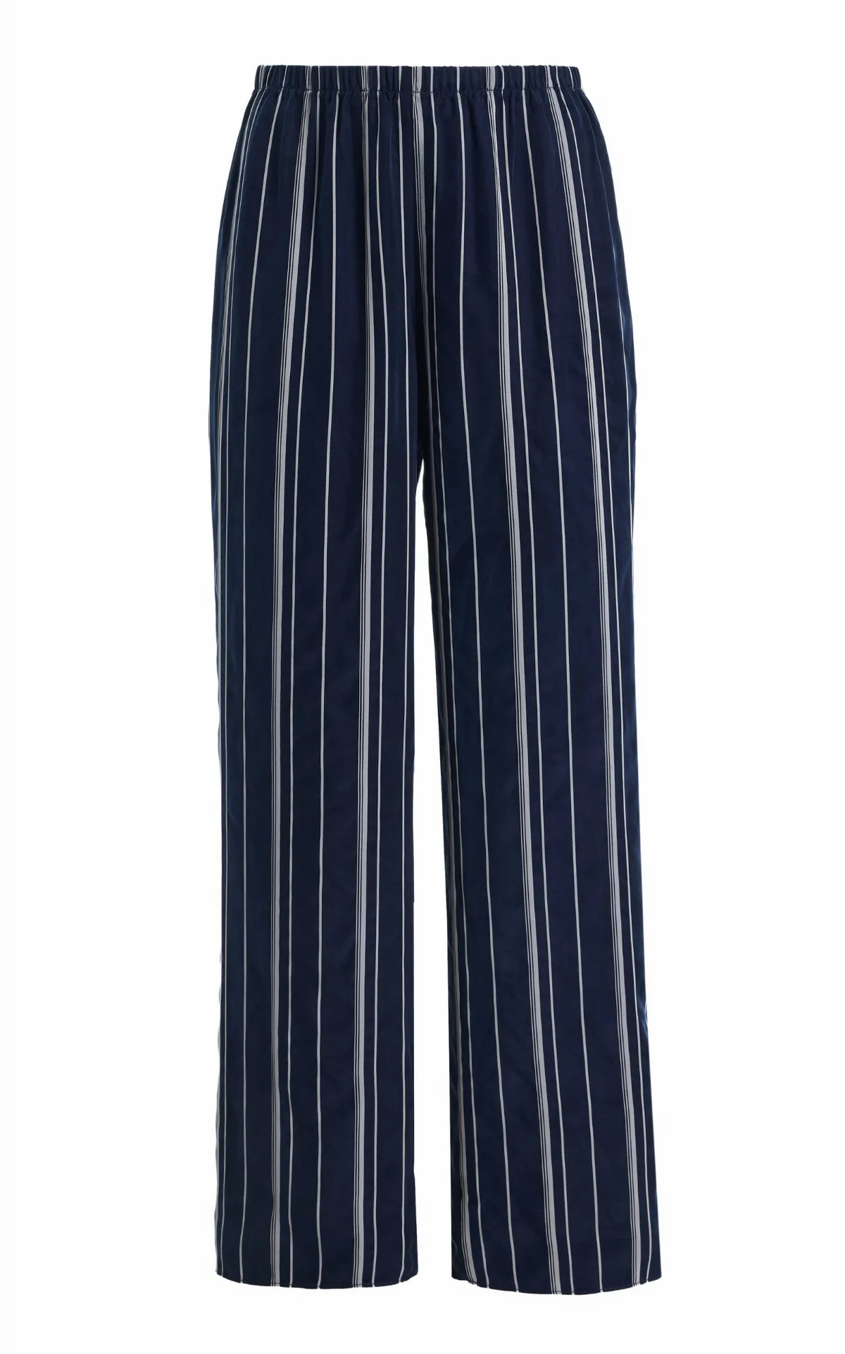 The Everything Crepe Wide-Leg Pants