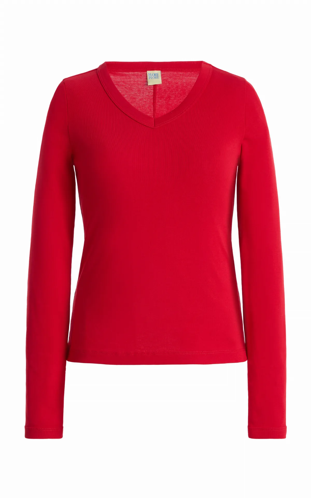 Jill Cotton T-Shirt by Flore Flore